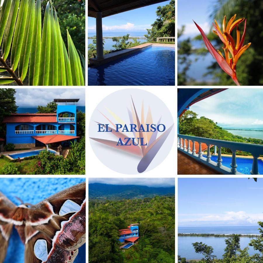 El Paraiso Azul 오호찰 외부 사진