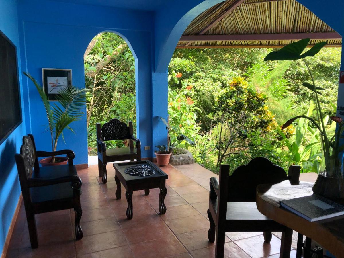 El Paraiso Azul 오호찰 외부 사진