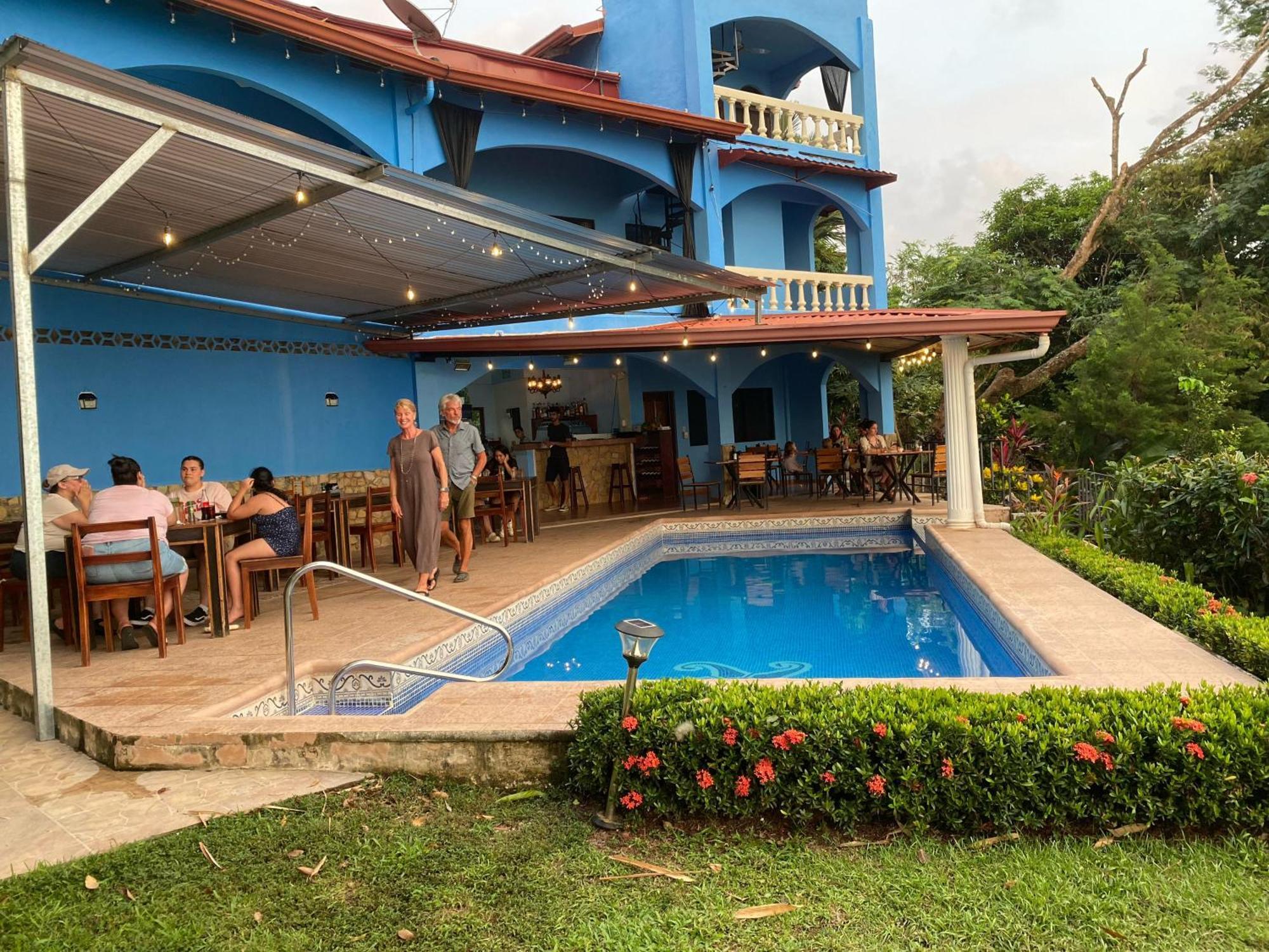 El Paraiso Azul 오호찰 외부 사진