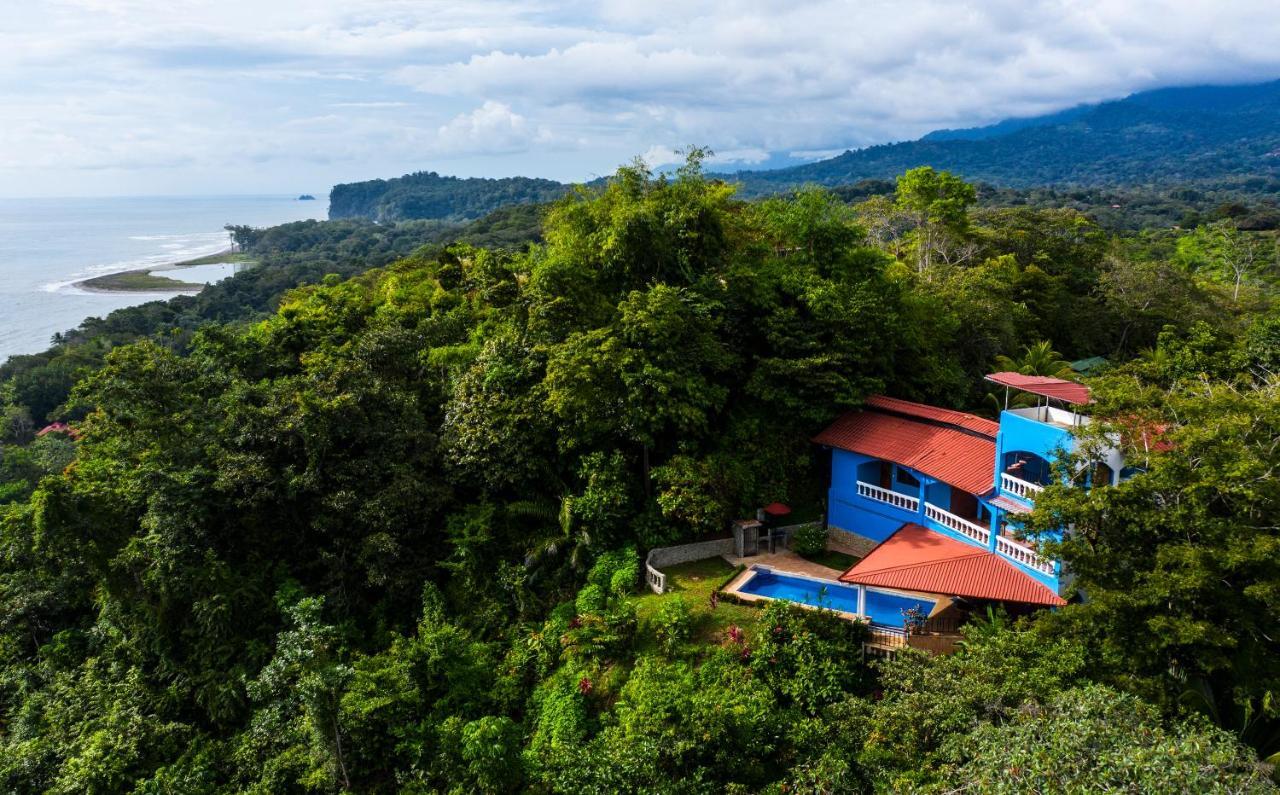 El Paraiso Azul 오호찰 외부 사진