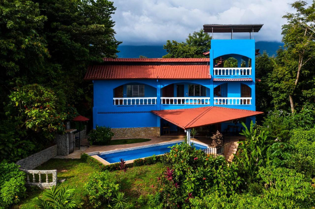 El Paraiso Azul 오호찰 외부 사진