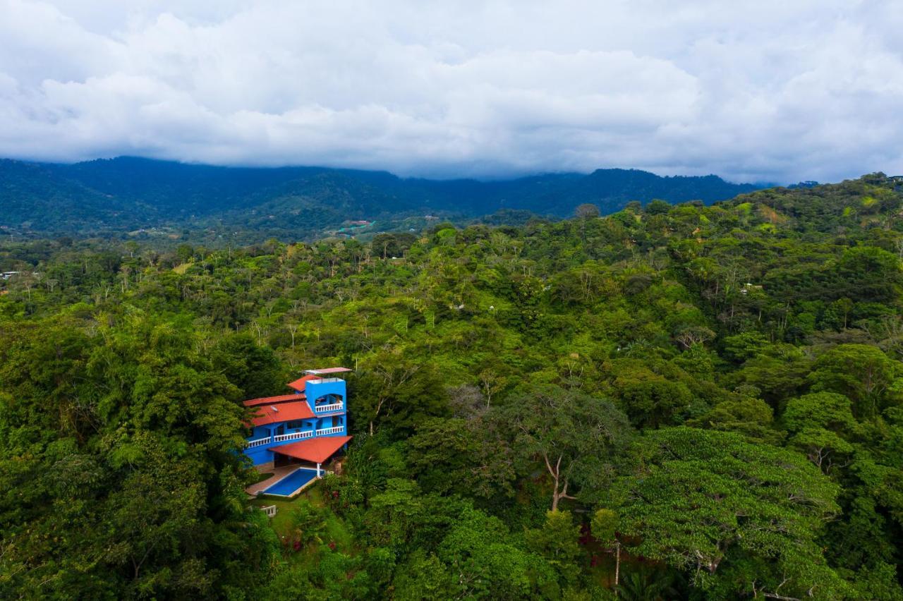 El Paraiso Azul 오호찰 외부 사진
